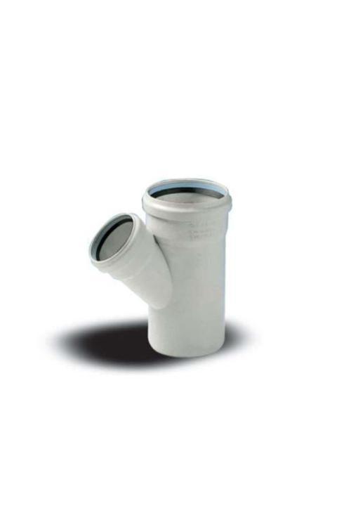 110X50 Pvc Tek Çatal 3,2 mm