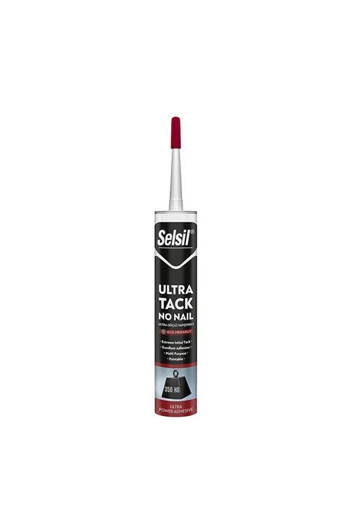 Hibrit Ultra Tack Yapıştırıcı 290 ml Beyaz