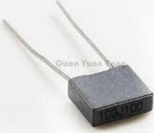 10NF (104J100) Polyester Kondansatör 10K-100V