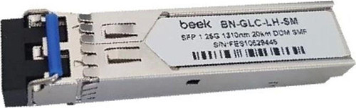 Ontech - Bn-glc-lh-sm Sfp-0320d 1.25g Sfp Ge-lx-cı Tx1310nm Lc 20km Sm Modul