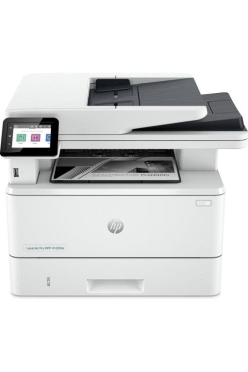 2z628a Laserjet Pro M4103fdn Fax/fot/tar/yaz -a4