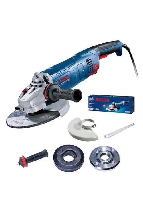 GWS 24-180 JZ Büyük Taşlama 180 mm 2400 Watt