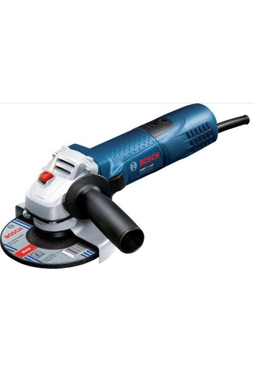 GWS 7-115 Avuç Taşlama 115 mm 720 Watt