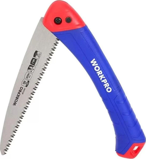 Wp333002 180Mm Katlanabilir Profesyonel Ağaç Budama Testeresi