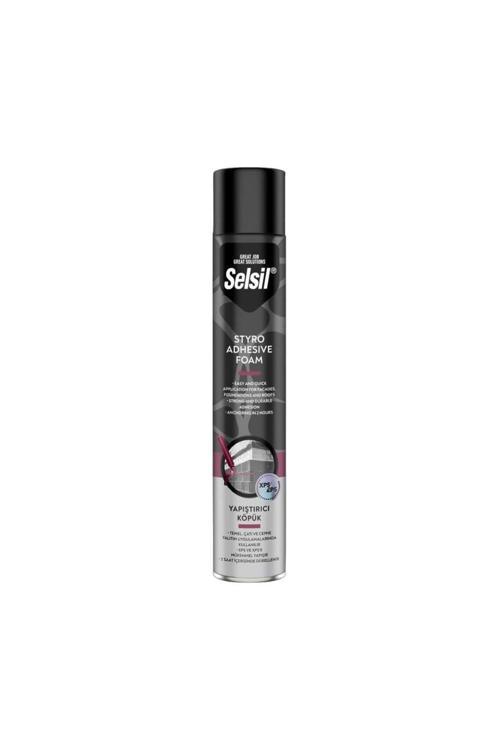 Mantolama Yapıştırıcı Köpük 850 gr