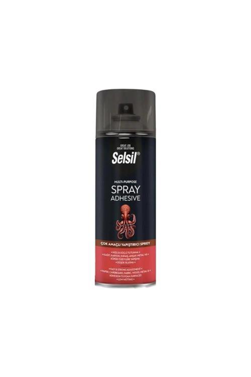 Çok Amaçlı Sprey Yapıştırıcı 400 ml