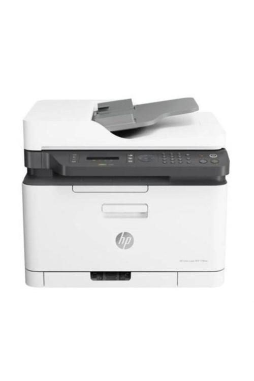 ONTECH - 4zb84a Laserjet Mfp137fnw Yaz/tar/fot/fax/eth/wıfı