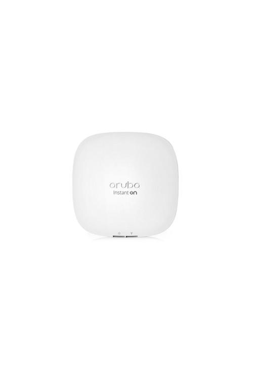 ARUBA R4W02A AP22, 574Mbps Dual 2x2 MIMO, Wi-Fi 6, Wireles Access Point