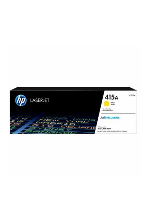 W2032A (415A) Toner 2.100 Sayfa Sarı