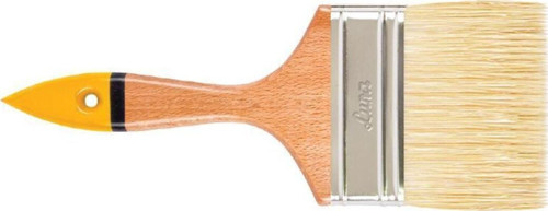 Luna Black Ahşap Saplı Kestirme No:4