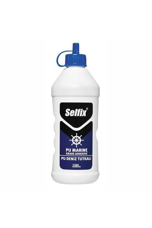 Selfix Poliüratan Deniz Tutkalı 500 Gr Şeffaf