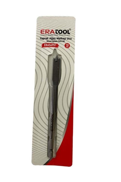 56951 Altıgen Yassı Ahşap Maktap Ucu 10 Mm