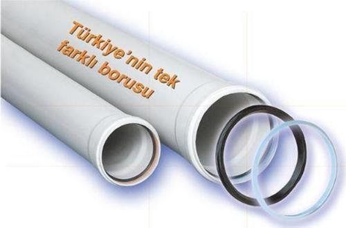 50X500 Pvc Boru 1,8 Mm - 58448