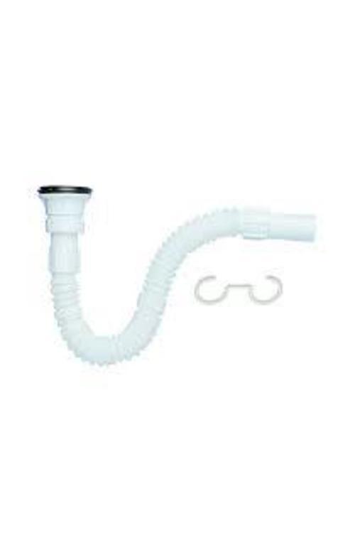 50 mm Lavabo Sifonu Körüklü