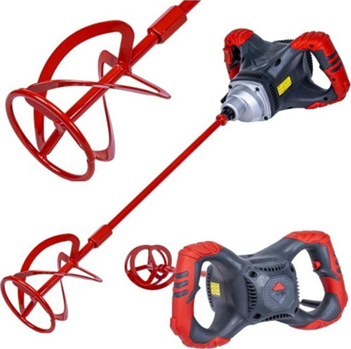mix 8 Easy Profesyonel Harç Karıştırıcı 1400 Watt