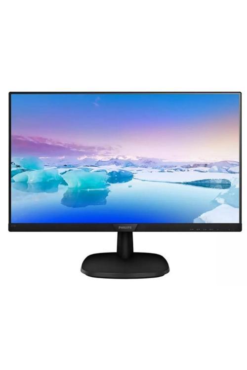 27 273V7QJAB/01 IPS 4MS 75MHZ 1XVGA 1XHDMI 1XDP FHD 1920X1080 HOPARLÖR VESA SİYAH