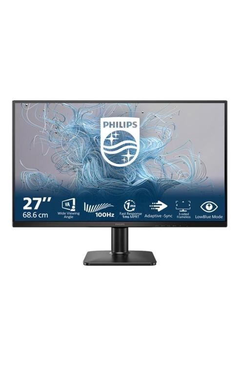 27 27E2N1100L/00 1MS 100MHZ 1XVGA 1XHDMI FHD 1920X1080 VESA SİYAH