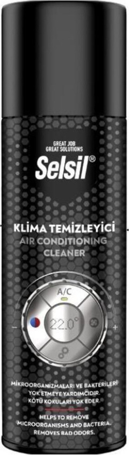 Klima Temizleyici Yeni Dizayn 150 ml