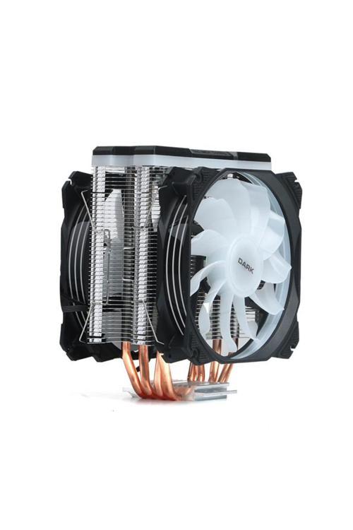 FREEZER X129 DKCCX129 2XADDRESSEBLE RGB LED FANLI KULE TİPİ SOĞUTUCU