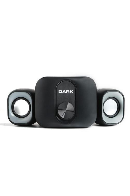 DK-AC-SP213 TOTAL 11W RMS 2+1 USB SPEAKER