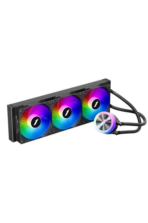 THUNDERSTORM TS1 360MM SİYAH ARGB AM5 / LGA1700 İŞLEMCİ SIVI SOĞUTUCU