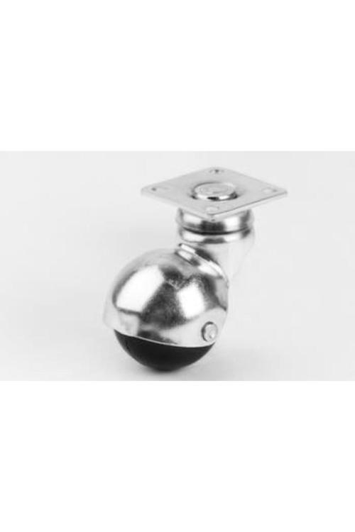 202 Küre Tablalı Teker 40 mm