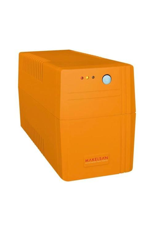 Lion X 650 VA Line Interactive Ups 1-7Ah Akü Vobotek Teknoloji