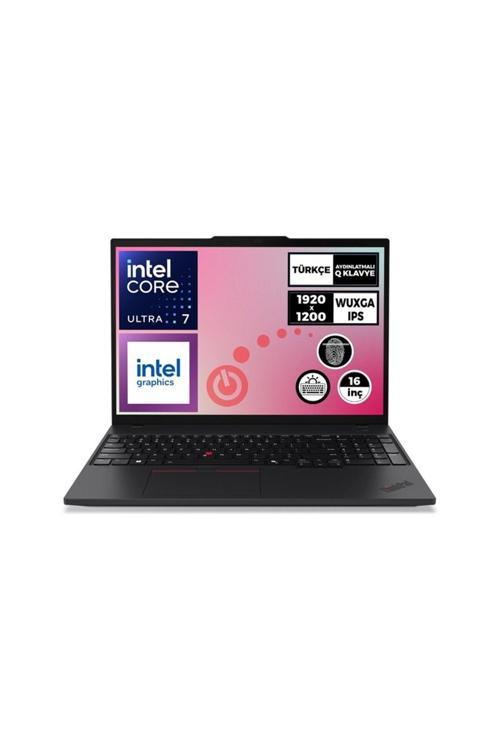 NB THINKPAD E16 21MA008XTX ULTRA 7 155H 16GB 512SSD O/B 16 DOS