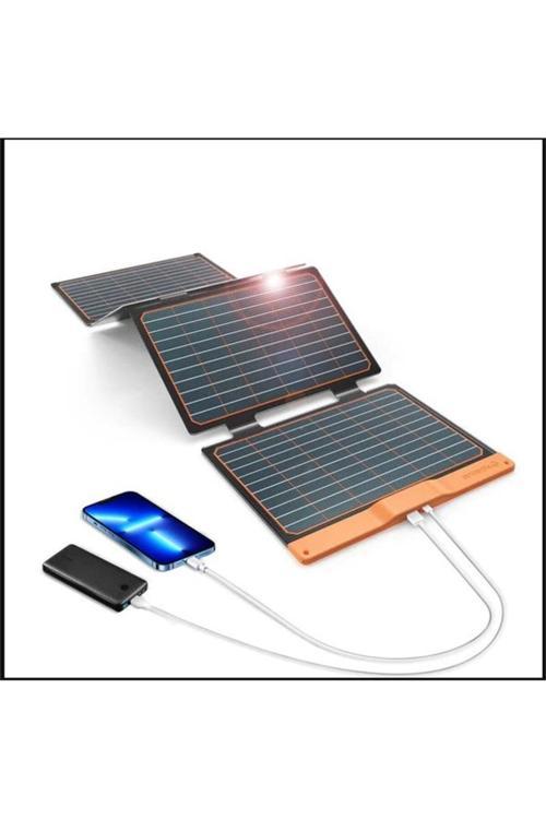 S40 Usb Çıkışlı Solar Panel 40w