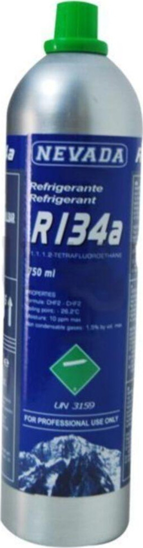 R-134A Soğutucu Gaz 900 Gr