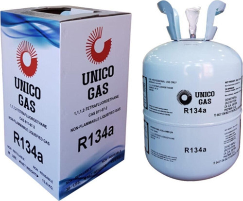 R-134A Buzdolabı Soğutucu Gaz 13,6 Kğ