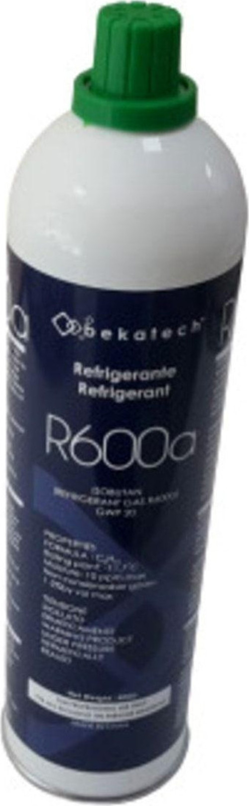 Buzdolabı Soğutucu Gaz R600 (400 Gr)