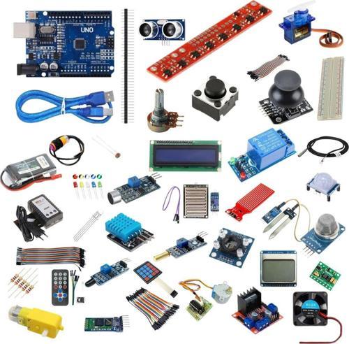 BÖTE Arduino İleri Seviye Kurumsal Malzeme Listesi Seti