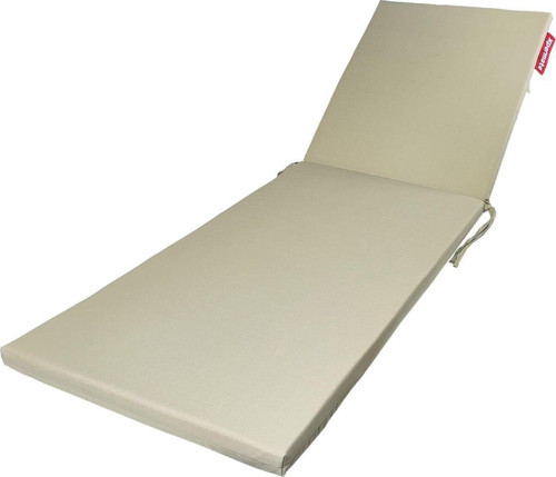 Süngersiz Boş Sünger Yok Şezlong Minderi Kılıfı 180*55*5 Cm Yıkanır Silinir Fermuarlı Kuşaklı