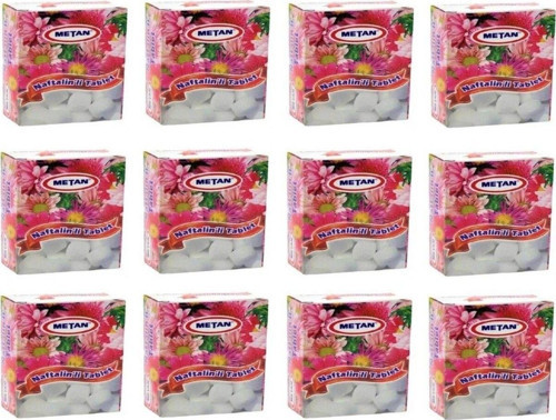 Tablet Naftalin 100 Gr X 5 Paket(Lavabolarda Kullanılmaz)
