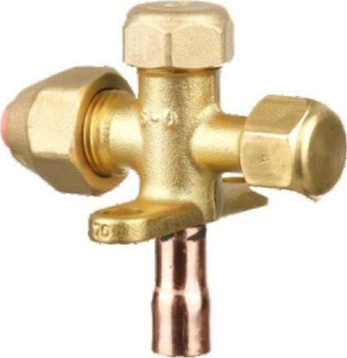Fj-8887-Dg16 3/4'' Klima Servis Valfi