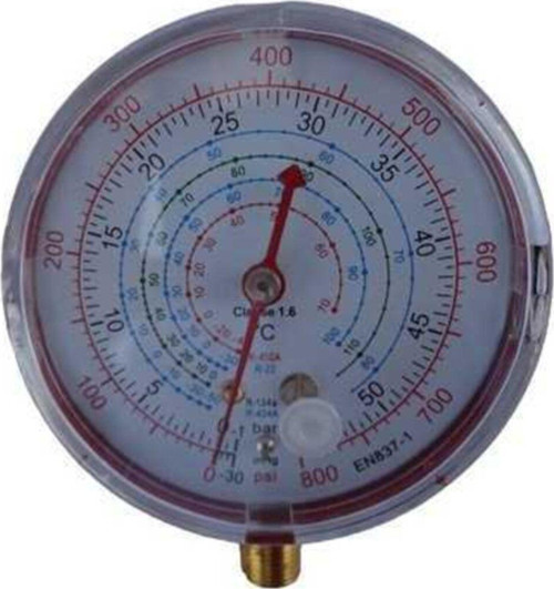 Gaz Saati Yüksek Basınç R22 R134A R404A R410A