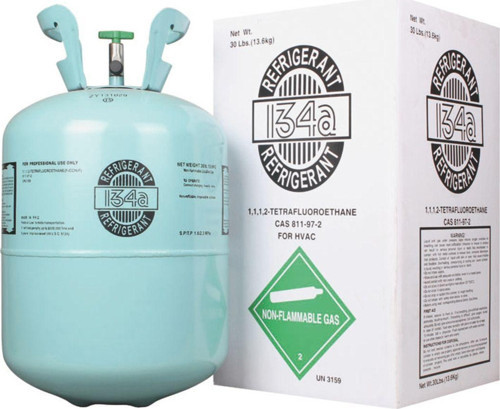 Klima Gazı R134A Refrigerant 13.6Kğ