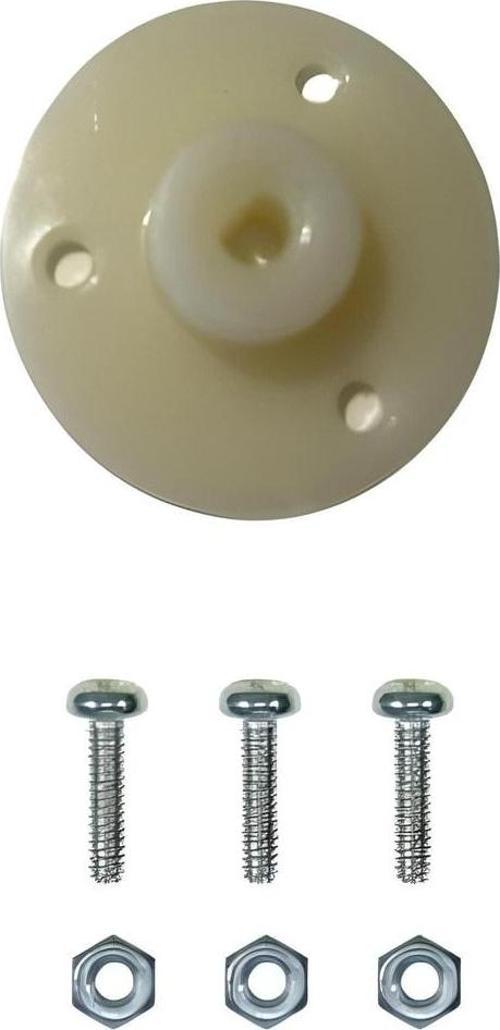 3 mm D Tipi Şaft Adaptörü