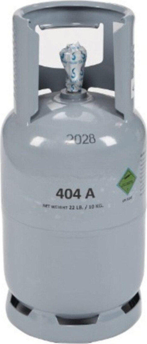 Klima Gazı Tr Gas R404A Tekrar Doldurulabilir Tüpte Gaz 10 Kg.