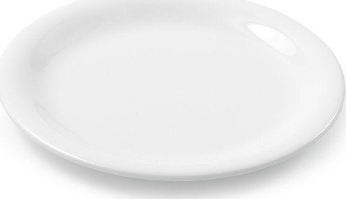 12 Ad Termostar Enternasyonel Tabak Melamin Kırılmaz Soft Servis Tabak 25 Cm -