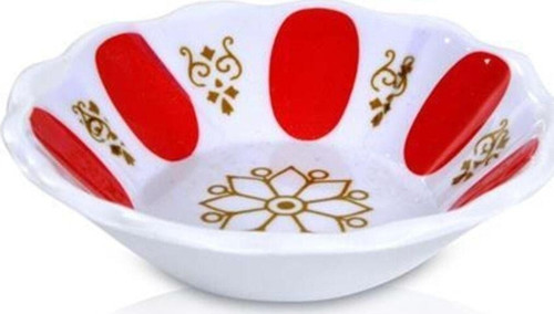 Melamin Çay Tabağı 36 Adet