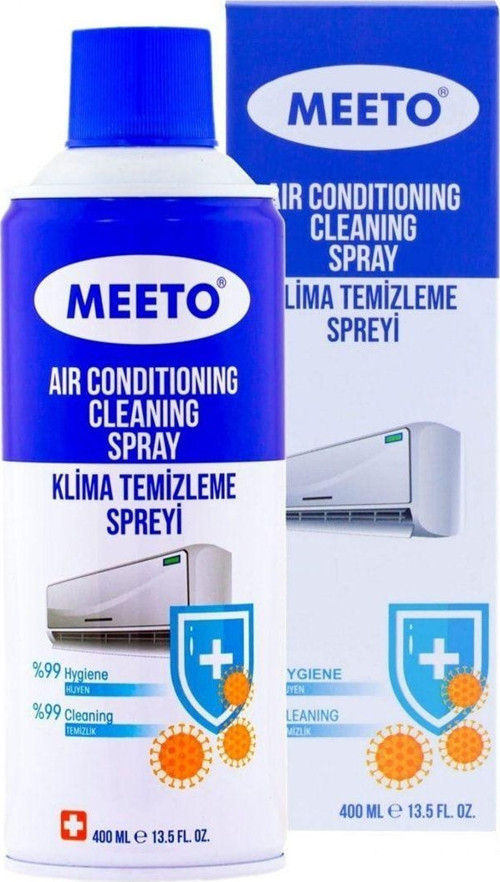 Arçelik Altus Grundıg Inverter Klimalar Için Özel Üretim Temizleme Köpük Sprey 400 Ml