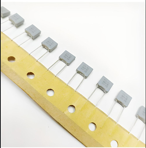 47nkl100vbc 47nf 100v 5 mm Vıshay Polyester Kondansatör - 2 Adet