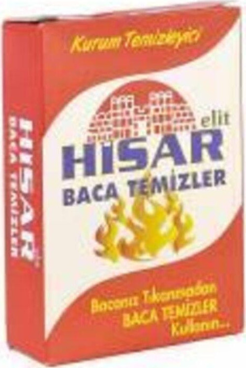 Baca Boru Temizleyici Baca Açıcı 10 Kutu