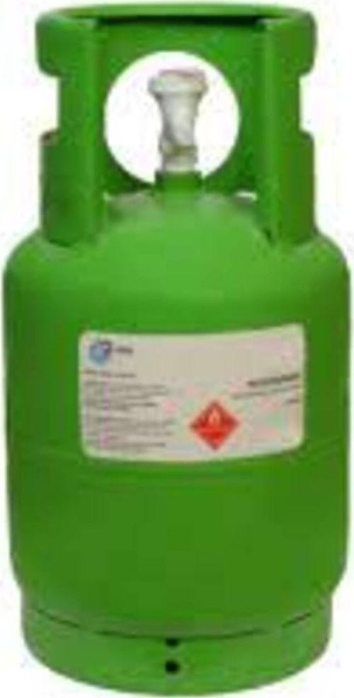 Sogutucu Gaz Ice R 134A D-Gaz Tekrar Doldurulabilir Tüplü 12 Kg.