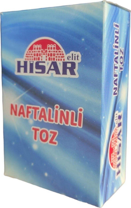 1200 Gr Tablet Güve Topu Naftalin 715593 -12*100 Gram