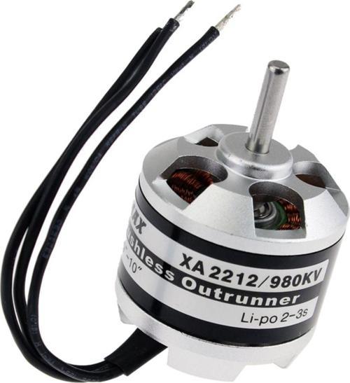 EMAX XA2212 980KV Outrunner Brushless DC Motor- Fırçasız Motor