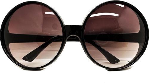 80 li Yıllar Siyah Renk Nostalji Yeşilçam Parti Gözlüğü