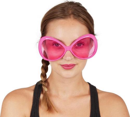 Pembe Yeşilçam Nostalji Parti Gözlüğü